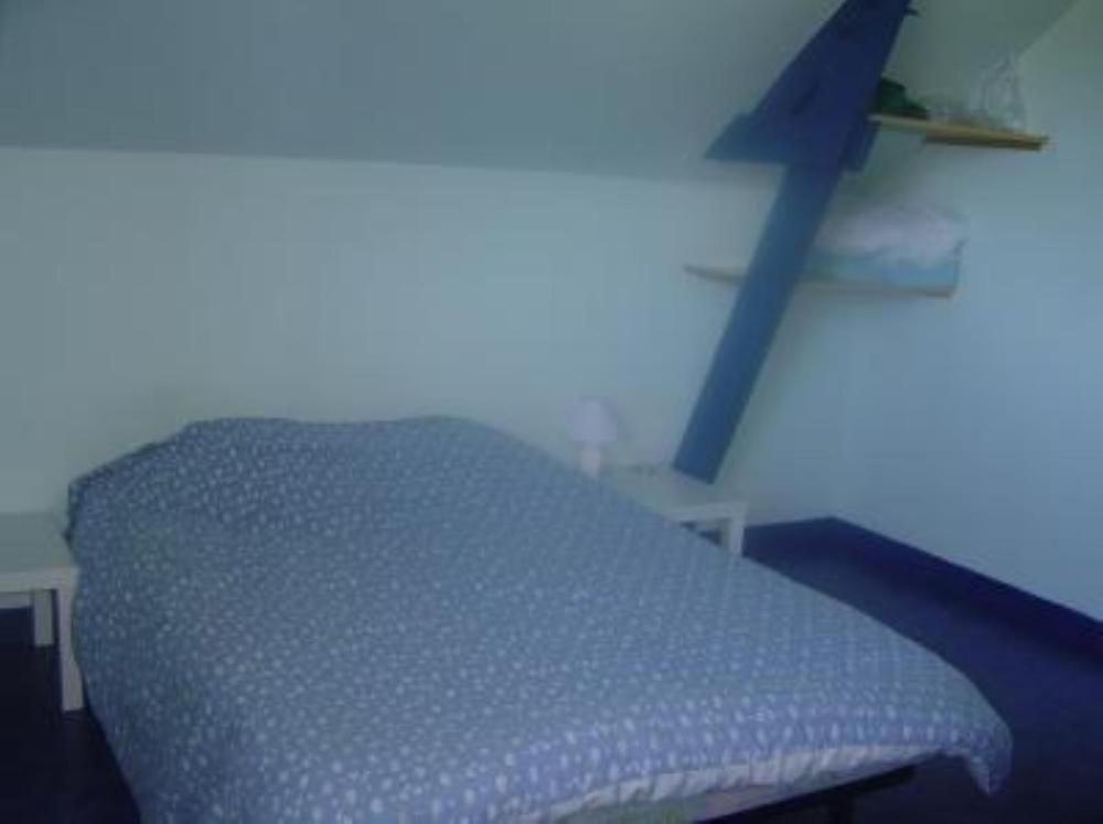 Maison Avec Jardin Et Plage De Sable Fin Accessible A Pied A 300M Сен-Кулом Екстер'єр фото