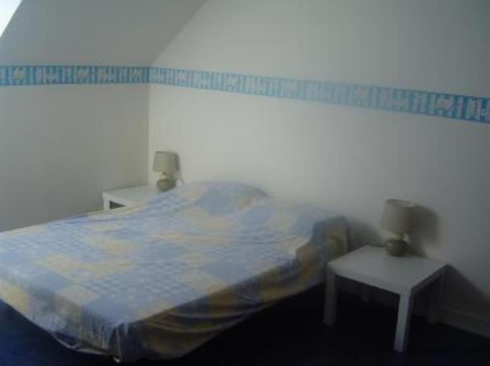 Maison Avec Jardin Et Plage De Sable Fin Accessible A Pied A 300M Сен-Кулом Екстер'єр фото